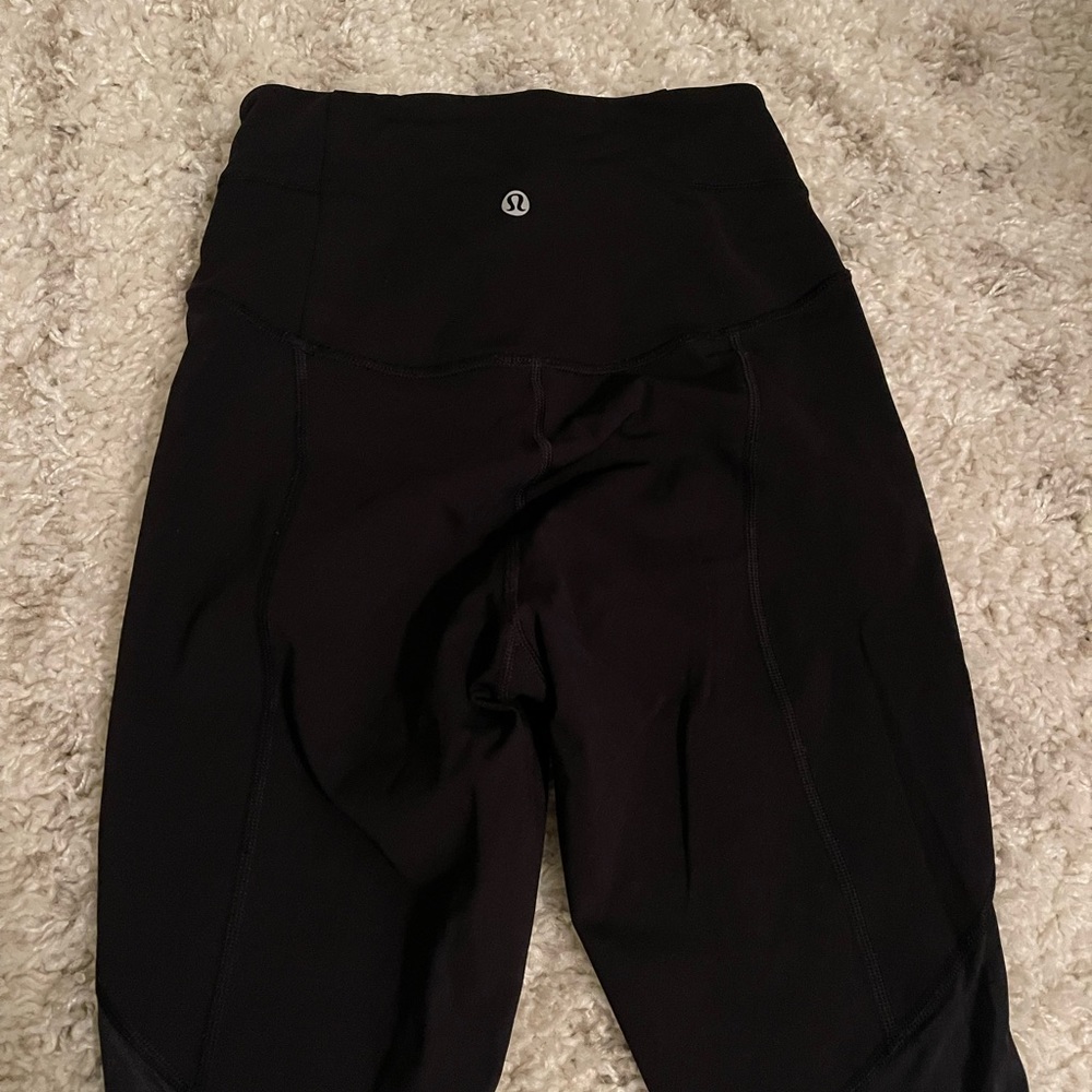 Lululemon high-rise leggings